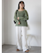 ◎透かし編みニット