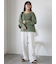 ◎透かし編みニット