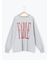◎ビッグロゴカットソー