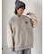 ビッグシルエットスタジャン