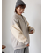 ビッグシルエットスタジャン