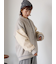 ビッグシルエットスタジャン