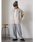 ビッグシルエットスタジャン