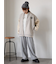 ビッグシルエットスタジャン