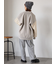 ビッグシルエットスタジャン