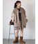 ビッグシルエットスタジャン