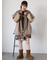 ビッグシルエットスタジャン