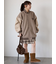ビッグシルエットスタジャン