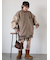 ビッグシルエットスタジャン