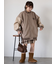 ビッグシルエットスタジャン