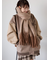 ビッグシルエットスタジャン