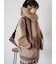 ビッグシルエットスタジャン