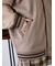 ビッグシルエットスタジャン