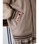 ビッグシルエットスタジャン