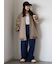 ビッグシルエットスタジャン