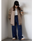 ビッグシルエットスタジャン