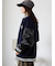ビッグシルエットスタジャン