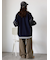 ビッグシルエットスタジャン