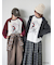 【Disney】ナイトメアー・ビフォア・クリスマス/ラグランTシャツ