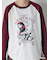 【Disney】ナイトメアー・ビフォア・クリスマス/ラグランTシャツ