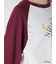 【Disney】ナイトメアー・ビフォア・クリスマス/ラグランTシャツ