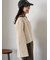◎襟付きカーディガン