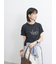 【接触冷感】ロゴTシャツ