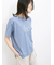 【接触冷感】ロゴTシャツ