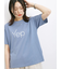 【接触冷感】ロゴTシャツ