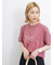 【接触冷感】ロゴTシャツ