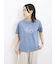 【接触冷感】ロゴTシャツ