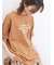 ロゴプリントTシャツ