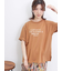 ロゴプリントTシャツ