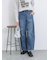 【ECO DENIM】カーブパンツ