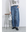 【ECO DENIM】カーブパンツ