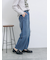 【ECO DENIM】カーブパンツ