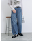 【ECO DENIM】カーブパンツ