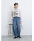 【ECO DENIM】カーブパンツ