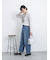 【ECO DENIM】カーブパンツ