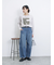 【ECO DENIM】カーブパンツ