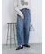 【ECO DENIM】カーブパンツ