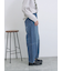 【ECO DENIM】カーブパンツ