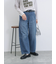 【ECO DENIM】カーブパンツ