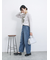 【ECO DENIM】カーブパンツ