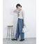 【ECO DENIM】カーブパンツ