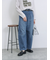 【ECO DENIM】カーブパンツ