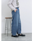 【ECO DENIM】カーブパンツ