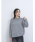 ◎レイヤードライクニットプルオーバー