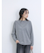 ◎レイヤードライクニットプルオーバー