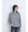 ◎レイヤードライクニットプルオーバー